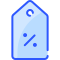 Percentuale icon