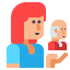 caregiver icon