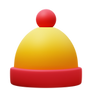 Вязаная шапочка icon