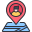 my location icon