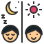 Night and Day icon