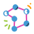 Netzdiagramm icon