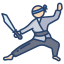 kung fu icon