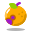 laranja ruim icon