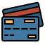 bank cards icon