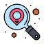 location icon