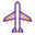 Modalità aereo attiva icon