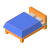 Bed icon