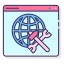 web development icon