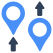 location exchange icon