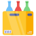 Bottle Parcel icon