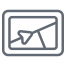 car navigation icon