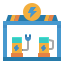 electric icon