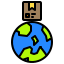 Global Distribution icon
