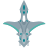 Star Trek Xindi Aquatic Cruiser icon