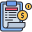 receipt icon