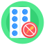 contraceptive pills icon
