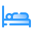 Occupied Bed icon