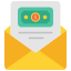 Money Email icon