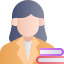 Female Teacher icon