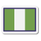 ナイジェリアの国旗 icon