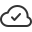 Cloud icon