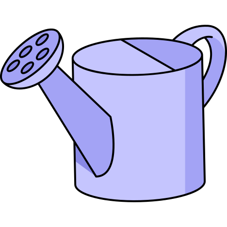 watering can icon