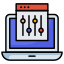 migliora la pagina web icon