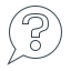 question mark icon