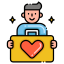 workaholic icon