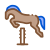 Jumping Horse icon