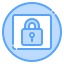 lock icon