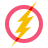 The Flash Sign icon