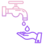 washing hands icon
