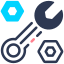 Engineer Toolbox Wrench icon