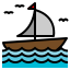 Boat icon