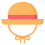 Farmer Hat icon