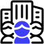 brand storytelling/organization icon