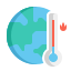 Глобальное потепление icon