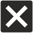 cancel icon