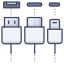 Usb icon