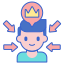 self confidence icon