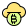 Save your coins to closed based technology icon