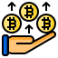 Financial Support icon