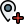 Local Hospital location navigation isolated on a white background icon