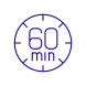 Sixty Minutes Limit icon