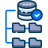 data mapping icon