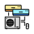 split system icon