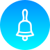 bell icon