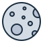 Satélite Lunar icon